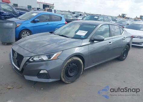 2019 Nissan Altima 2.5 S z USA, uszkodzony, nr VIN 1N4BL4BV6KC259695